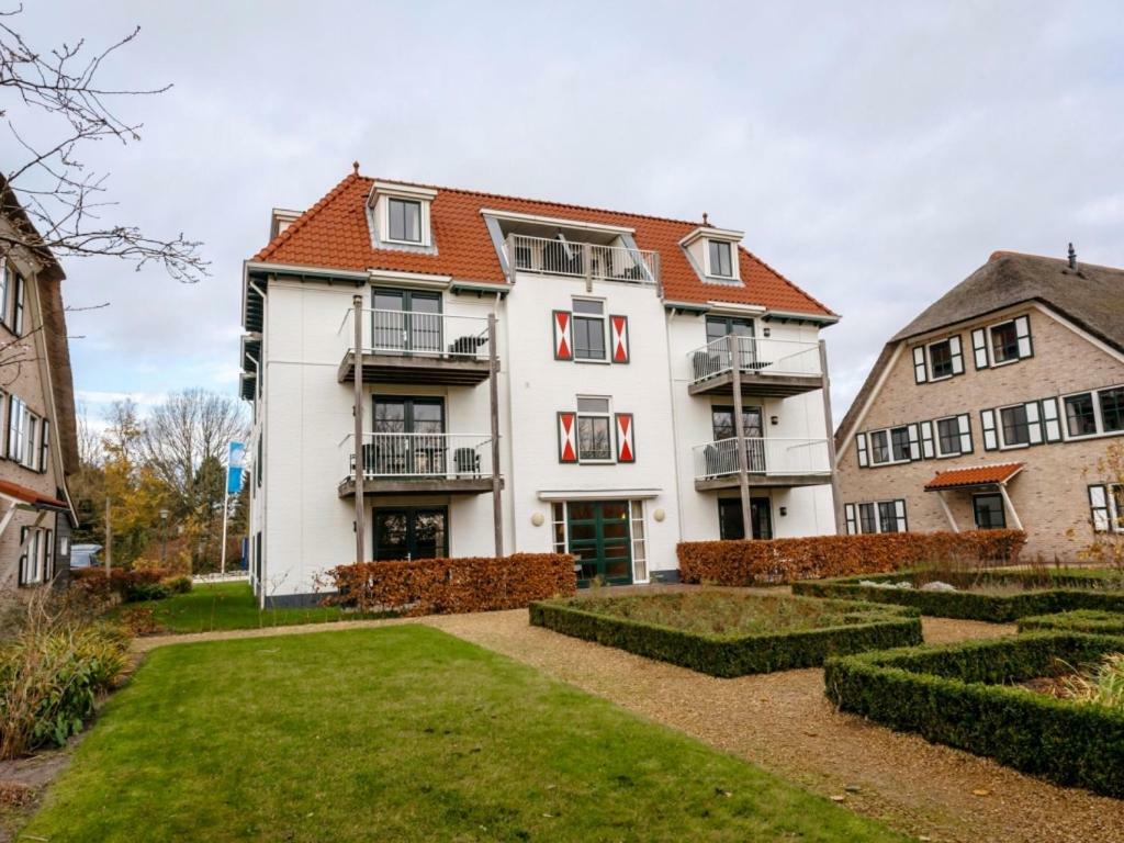 Landal Residence 'T Hof Van Haamstede 巴勒哈姆斯泰德 外观 照片